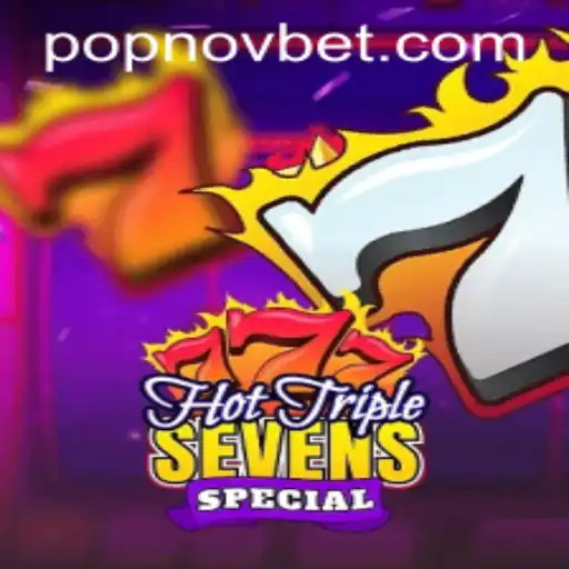 Explorando HotTripleSevensSpecial: Um Jogo Emocionante Disponível no POPNOV.COM