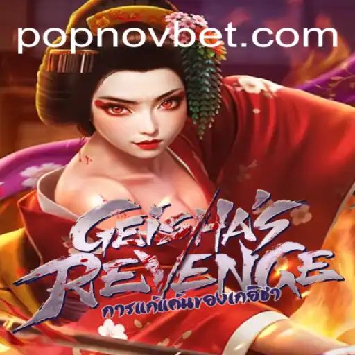 Descubra o Enigmático Universo de GeishasRevenge no POPNOV.COM