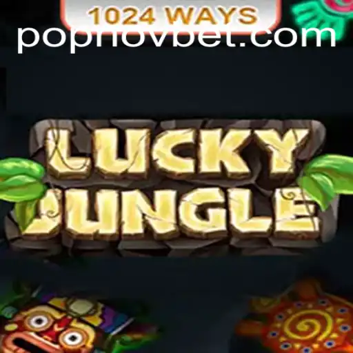 LuckyJungle1024: Dominando a Selva da Sorte